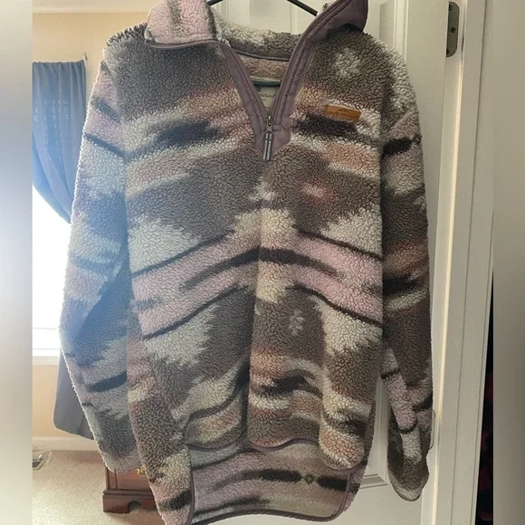 Fluffy Simply Southern Jacket - Picture 2 of 3